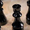 Gambit Schachfiguren | Mental Die | Anverdi schwarz Murphy's Magic bei Deinparadies.ch