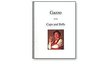Gazzo on Cups and Balls Alakazam Magic bei Deinparadies.ch