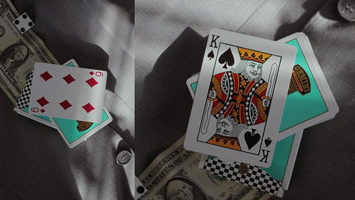 Gemini Casino Turquoise Playing Cards Deinparadies.ch bei Deinparadies.ch