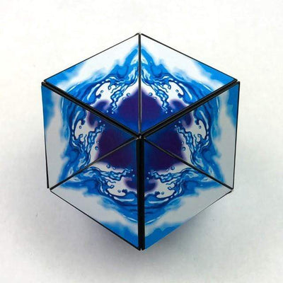 Geobender Cube Nautilus Shashibo bei Deinparadies.ch