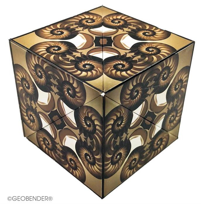 Cubo Geobender Nautilus Shashibo en Deinparadies.ch