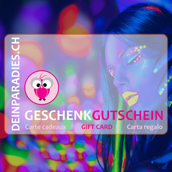 gift voucher | gift card Deinparadies.ch consider Deinparadies.ch