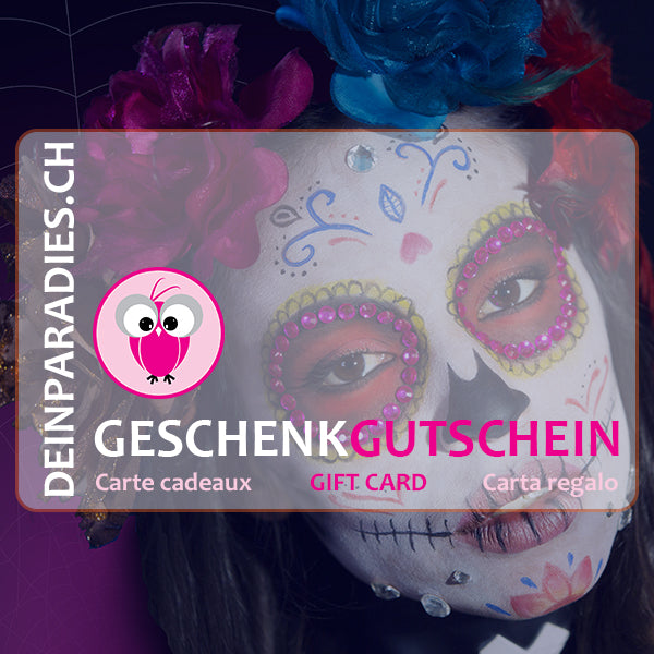 gift voucher | gift card Deinparadies.ch consider Deinparadies.ch