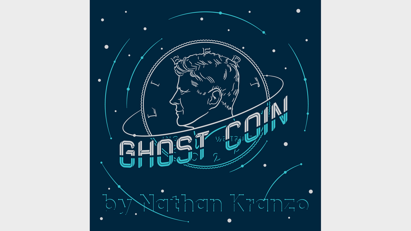 Ghost Coin | Nathan Kranzo Penguin Magic bei Deinparadies.ch
