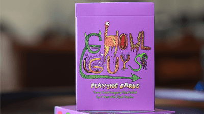 Ghoul Guys Playing Cards Murphy's Magic bei Deinparadies.ch