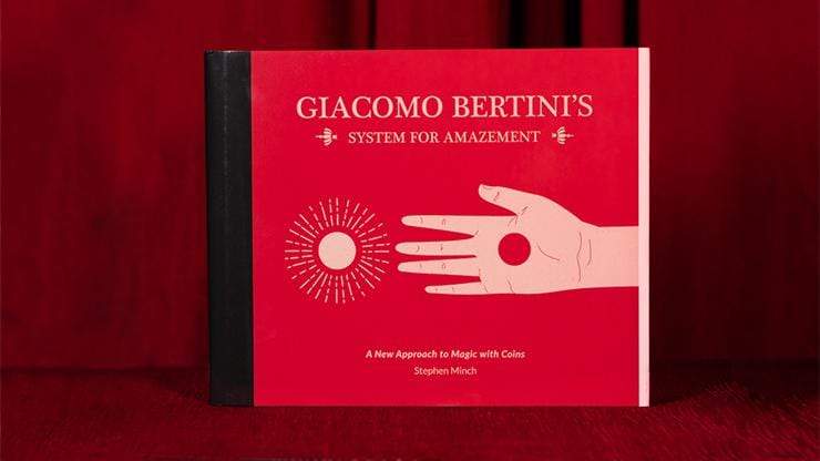 Giacomo Bertini's System for Amazement Vanishing Inc Deinparadies.ch