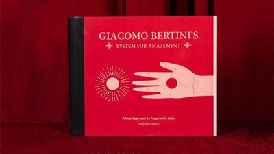 Giacomo Bertini's System for Amazement Vanishing Inc. bei Deinparadies.ch