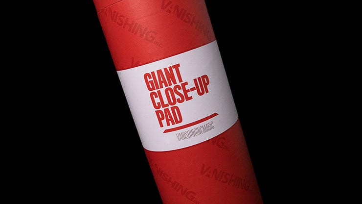 Gigantische Close-up Matte Vanishing Inc. bei Deinparadies.ch