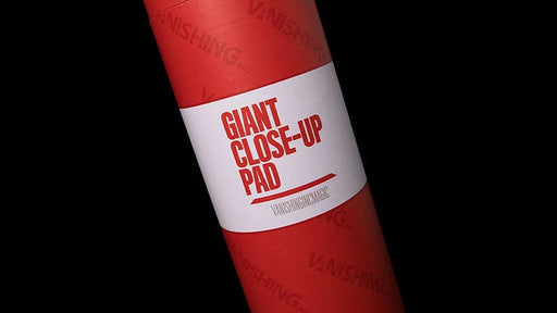 Gigantic Close-up Matte Vanishing Inc. at Deinparadies.ch