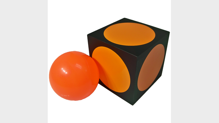Giant Cube Illusion by Joker Magic Joker Magic - Hungary bei Deinparadies.ch