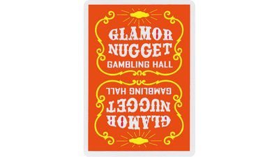 Glamour Nuggets Ltd. Pépites Glamour Orange à Deinparadies.ch