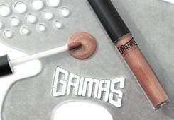 Grimas Gloss pour les Lèvres 3ml marron clair Grimas chez Deinparadies.ch