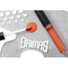 Grimas Gloss per labbra 3ml arancione Grimas at Deinparadies.ch