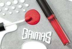 Grimas Gloss for Lips 3ml red Grimas at Deinparadies.ch