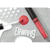 Grimas Gloss per labbra 3ml rosso chiaro Grimas at Deinparadies.ch