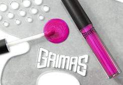 Grimas Gloss pour les Lèvres 3ml rose Grimas chez Deinparadies.ch