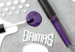 Grimas Gloss für Lippen 3ml purple Grimas bei Deinparadies.ch