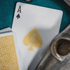 Gold ICON Playing Cards by Riffle Shuffle Riffle Shuffle at Deinparadies.ch