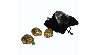 Conchas doradas de Whit Haydn Tricks Of The Trade, Inc. Deinparadies.ch