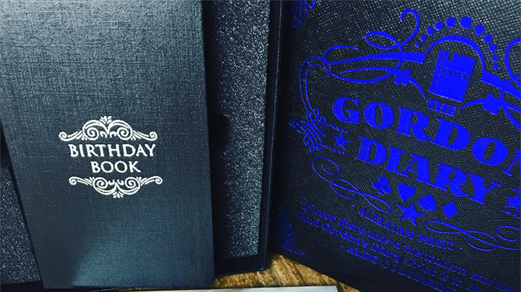 Gordon Diary Trick by Paul Gordon Alakazam Magic bei Deinparadies.ch