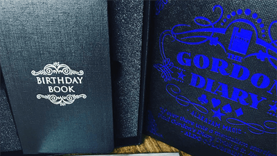Gordon Diary Trick par Paul Gordon Alakazam Magie à Deinparadies.ch