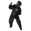 Costume da gorilla di peluche per adulti Festartikel Müller at Deinparadies.ch