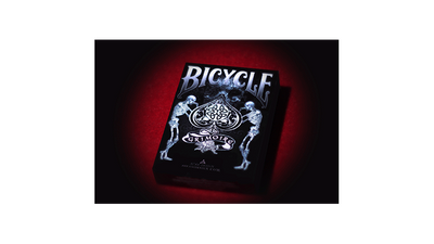 Grimoire Bicycle Deck par US Playing Card Titanas à Deinparadies.ch