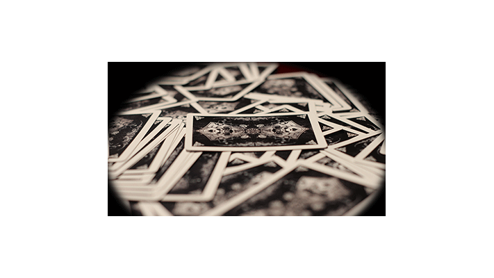 grimoire Bicycle Deck by US Playing Card Titanas at Deinparadies.ch