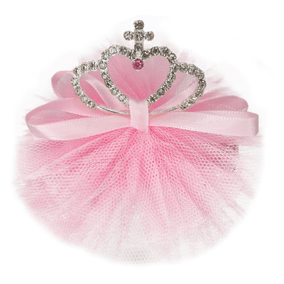Hair clip princess pink Deinparadies.ch consider Deinparadies.ch