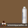Hairspray Color Spray Kryolan 150ml - chestnut brown - Kryolan