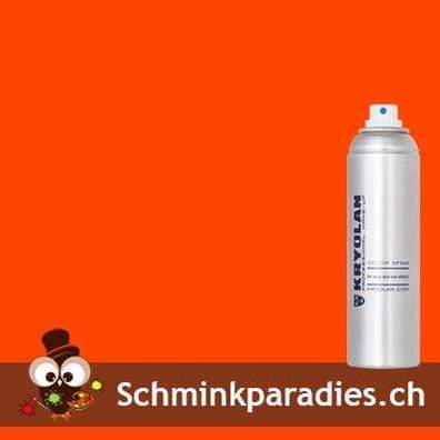 Haarspray Color Spray Kryolan UV 150ml orange Kryolan bei Deinparadies.ch