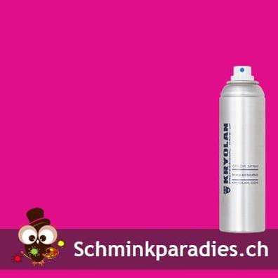 Haarspray Color Spray Kryolan UV 150ml pink Kryolan bei Deinparadies.ch