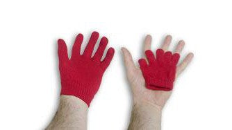 Handschuh-Verkleinerung Deinparadies.ch bei Deinparadies.ch