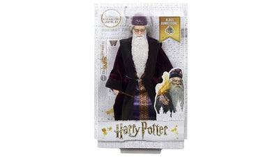Harry Potter Silente figura Mattel a Deinparadies.ch