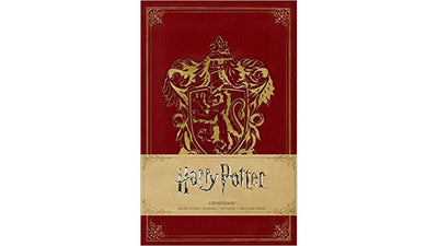 Harry Potter Gryffindor Mini Cuaderno Running Press en Deinparadies.ch