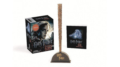 Harry Potter Hermione's Mini-Zauberstab Running Press bei Deinparadies.ch