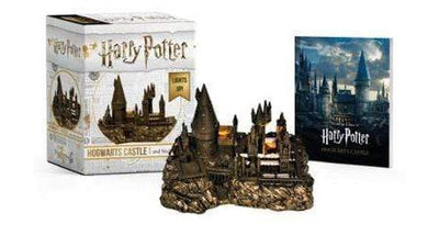 Stampa di corsa del castello di Hogwarts di Harry Potter a Deinparadies.ch