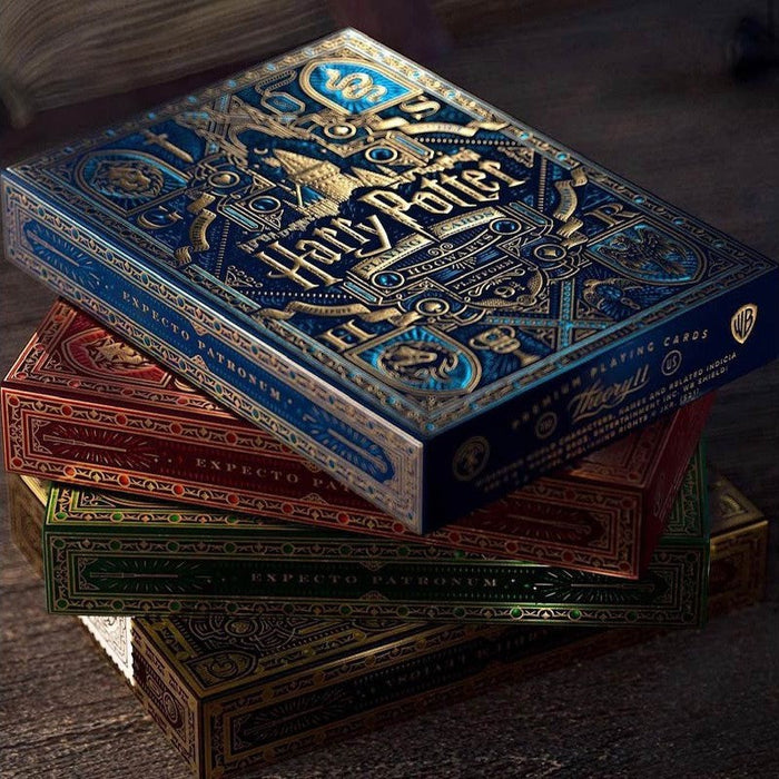 Harry Potter Playing Cards Theory 11 Deinparadies.ch