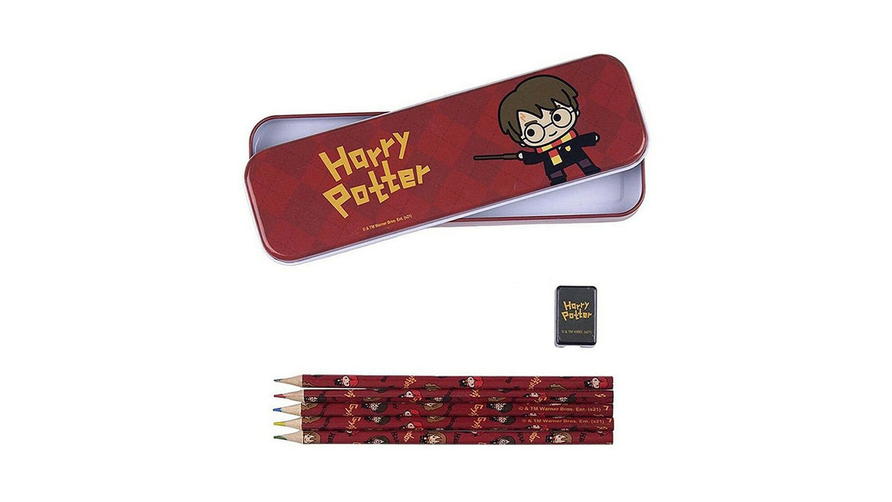 Harry Potter Schreibset Gryffindor Running Press bei Deinparadies.ch