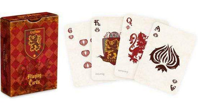 Harry Potter House of Gryffindor Cartamundi Playing Cards Deinparadies.ch