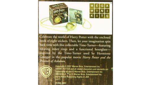 Harry Potter Time Turner Minikit Running Press bei Deinparadies.ch