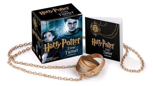 Harry Potter Time Turner Minikit Running Press bei Deinparadies.ch