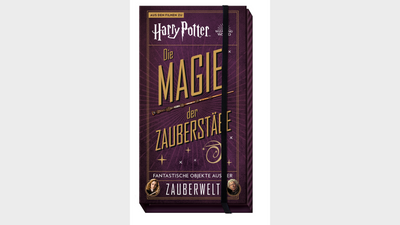 Harry Potter: Wands | Fantastic objects from the wizarding world of Harry Potter Deinparadies.ch