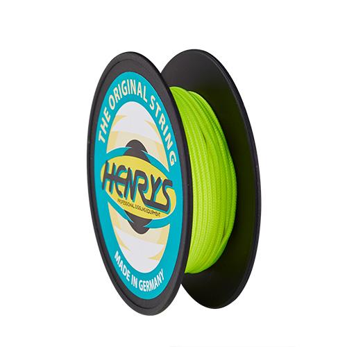Cavo diabolo Henrys 10m giallo fluo Henrys at Deinparadies.ch
