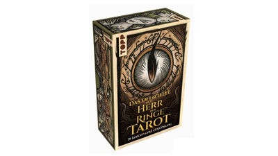 The Lord of the Rings Tarot | Official Tarot Deck Deinparadies.ch consider Deinparadies.ch