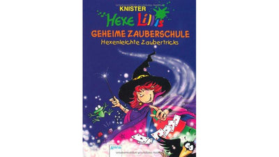Hexe Lillis geheime Zauberschule sic Verlag bei Deinparadies.ch