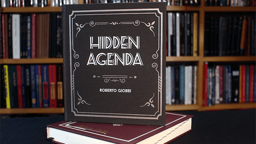 Hidden Agenda by Roberto Giobbi Roberto Giobbi bei Deinparadies.ch