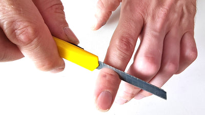 Coupeurs d'horreur | Couteau par Finger AL Magic chez Deinparadies.ch