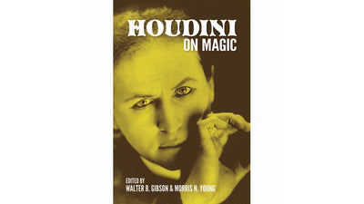 Houdini on Magic Dover Publications bei Deinparadies.ch