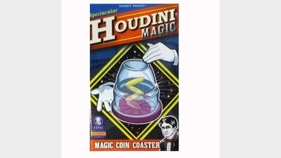 Münzdurchdringung Houdini Magic Owl Supplies bei Deinparadies.ch